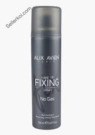 Alix Avien Make Up Fixing Spray (150ml)